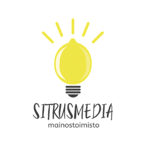 Mainostoimisto Sitrusmedia Oy logo