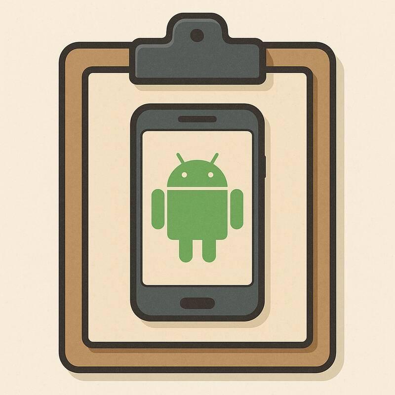 Android leikepöytä