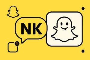 Mitä tarkoittaa nk snapchat?