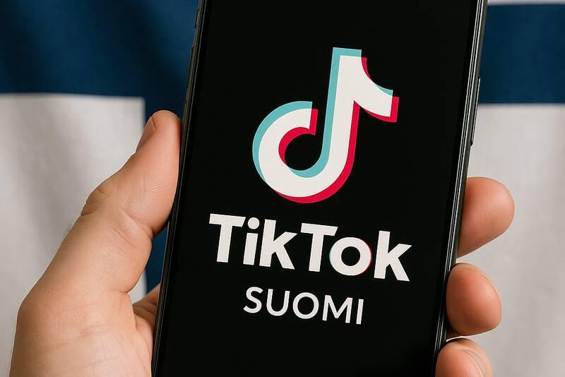 TikTok Suomi
